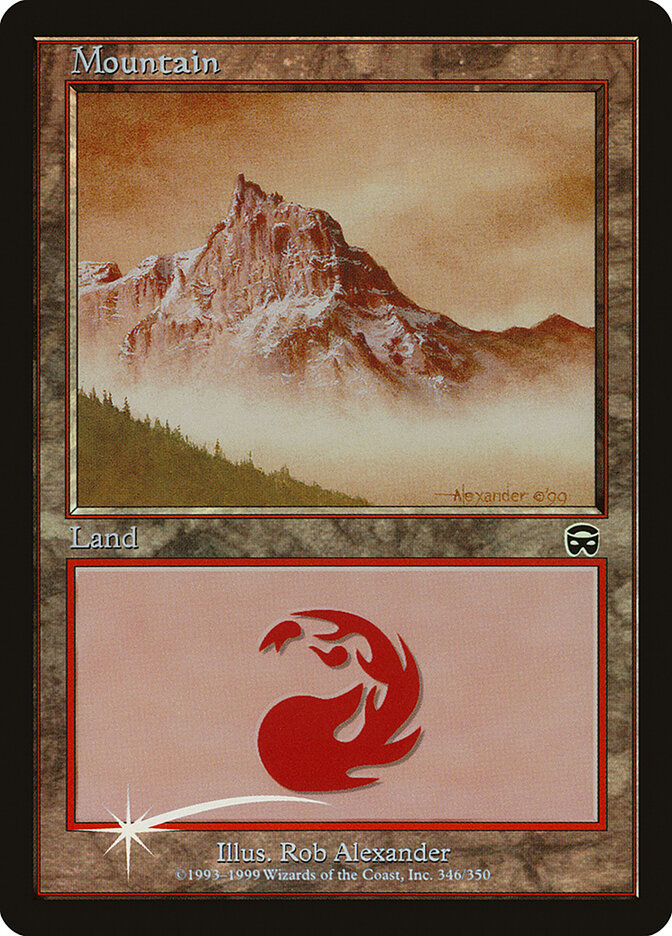 Mountain — Arena League 2000 11/11