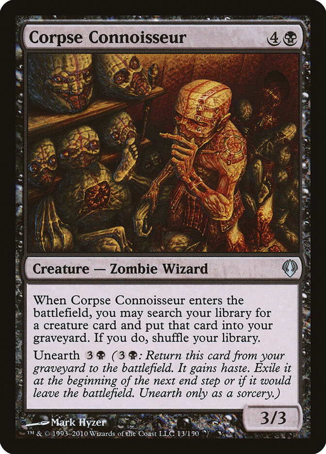 Corpse Connoisseur — Archenemy 13/150