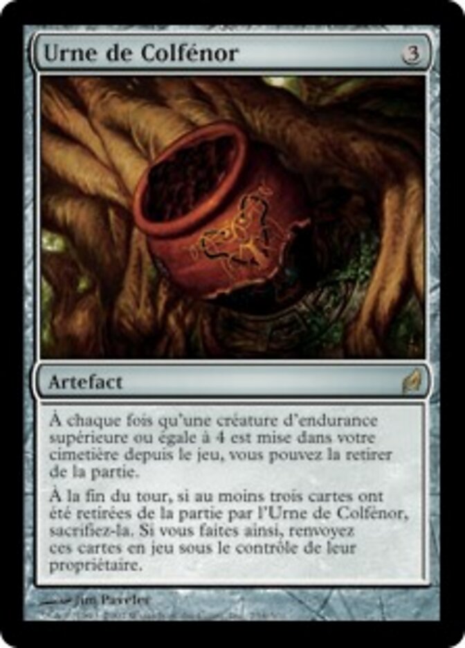 Urne de Colfénor — Lorwyn 254/301