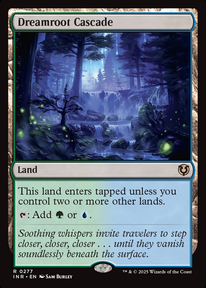Dreamroot Cascade — Innistrad Remastered 277/495