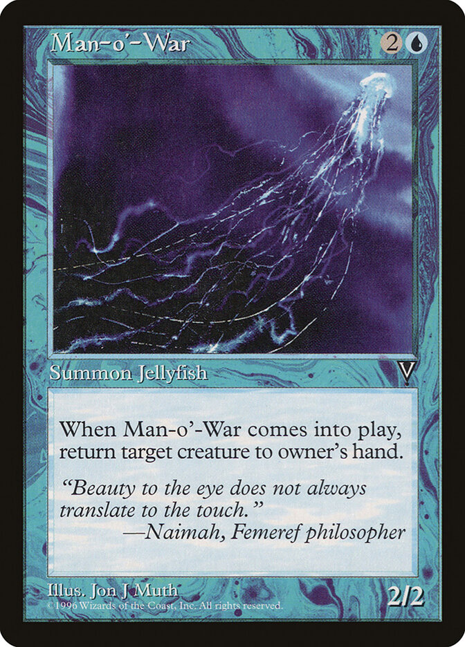 Physalie — Visions 37/167