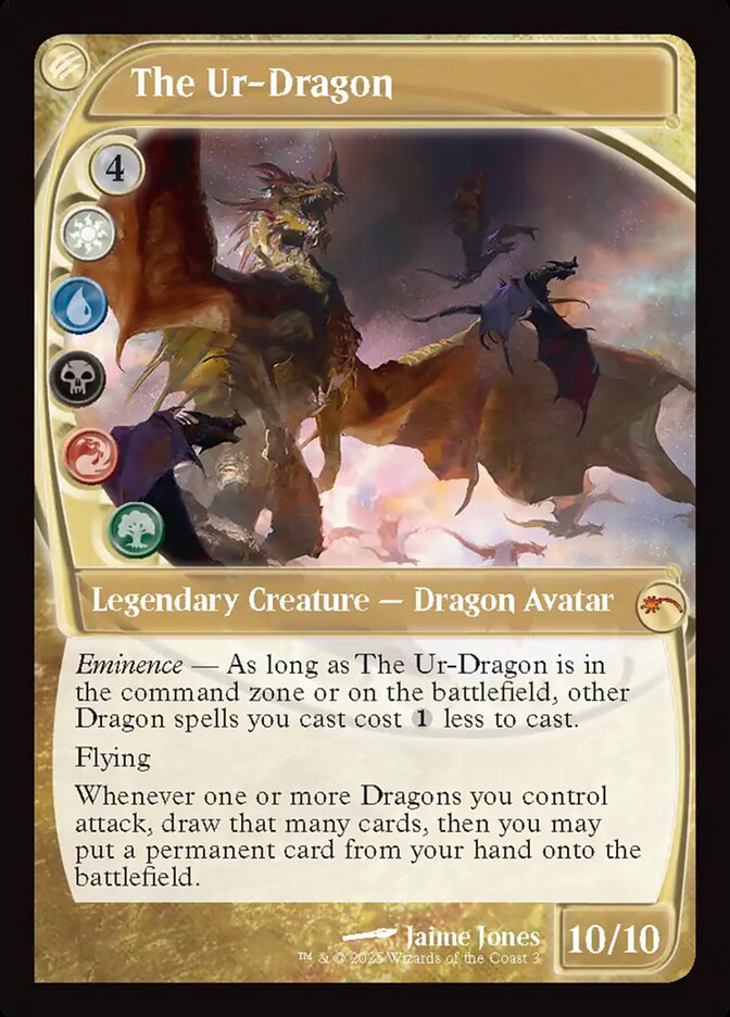 The Ur-Dragon — MagicFest 2025 15/19