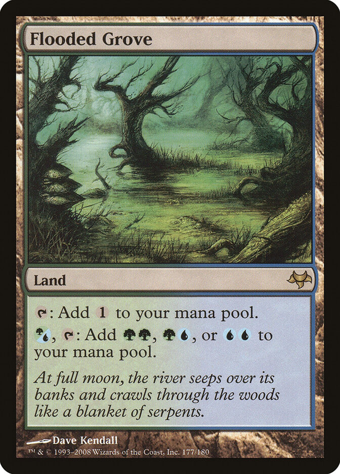 Flooded Grove — Eventide 177/180
