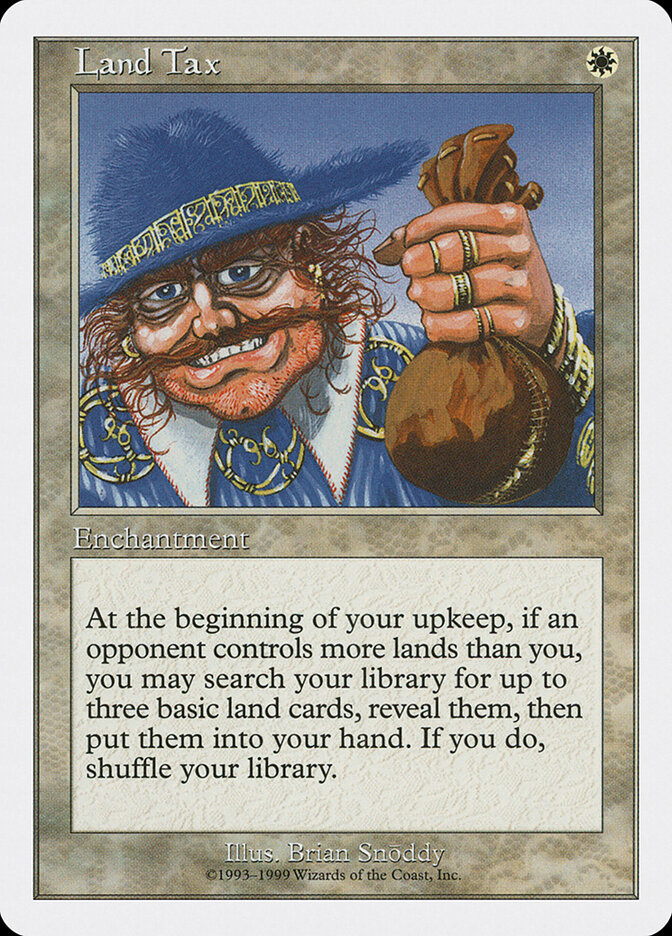 Land Tax — Battle Royale Box Set 35/136