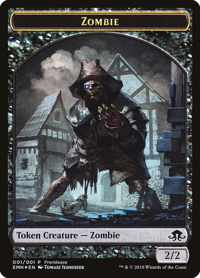 Zombie // Zombie — Eldritch Moon Promos 1Z/77