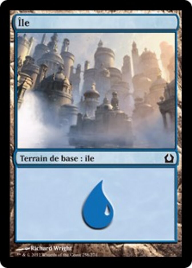 Île — Return to Ravnica 258/274