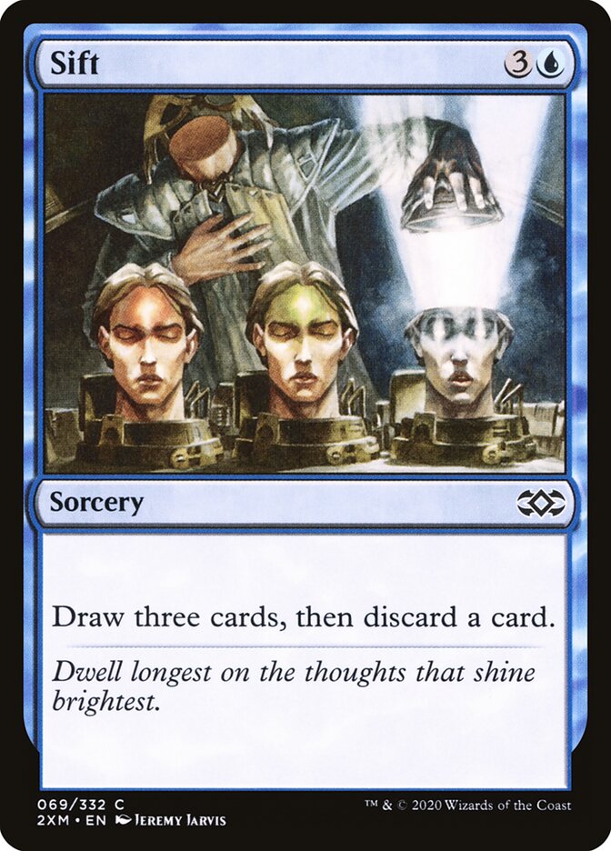 Sift — Double Masters 69/384