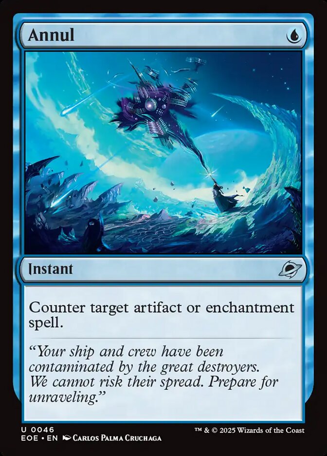 Annul — Edge of Eternities 46/399