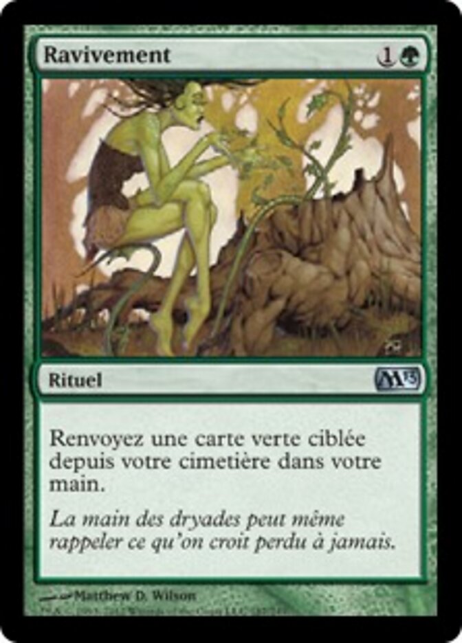 Ravivement — Magic 2013 187/249