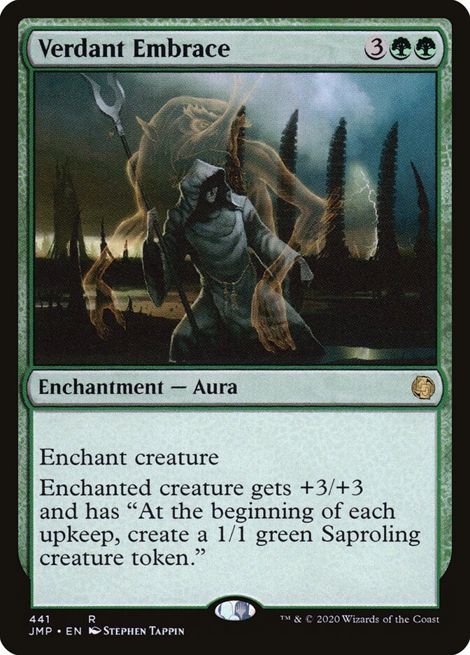 Verdant Embrace — Jumpstart 441/497