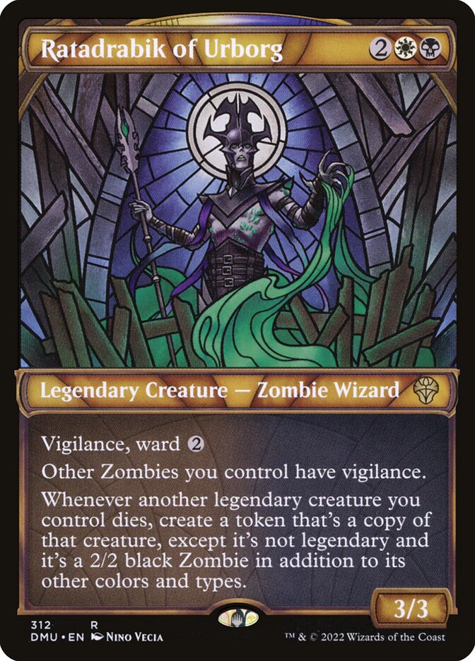 Ratadrabik of Urborg — Dominaria United 312/453