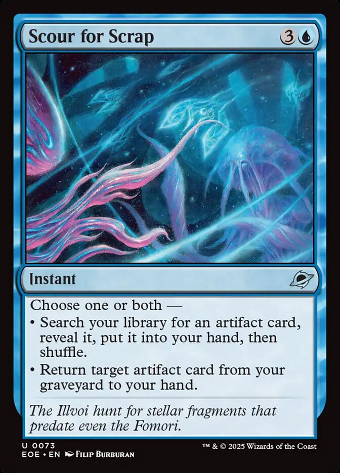 Chercher des fragments — Edge of Eternities 73/399