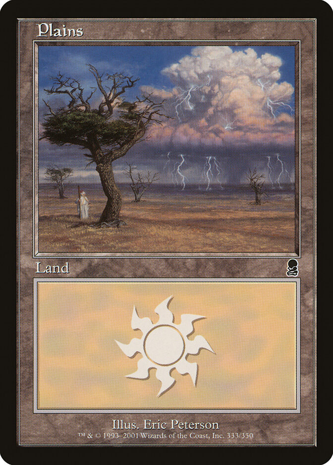 Plains — Odyssey 333/350
