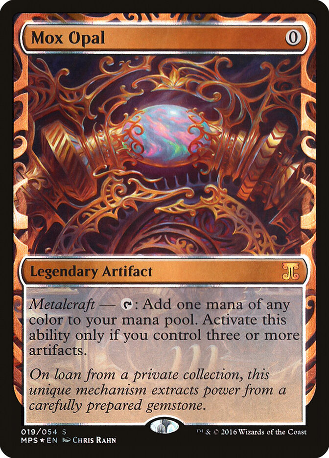 Mox Opal — Kaladesh Inventions 19/54