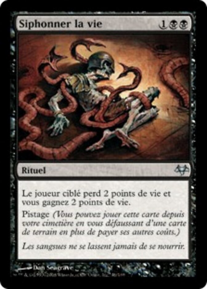 Siphonner la vie — Eventide 46/180