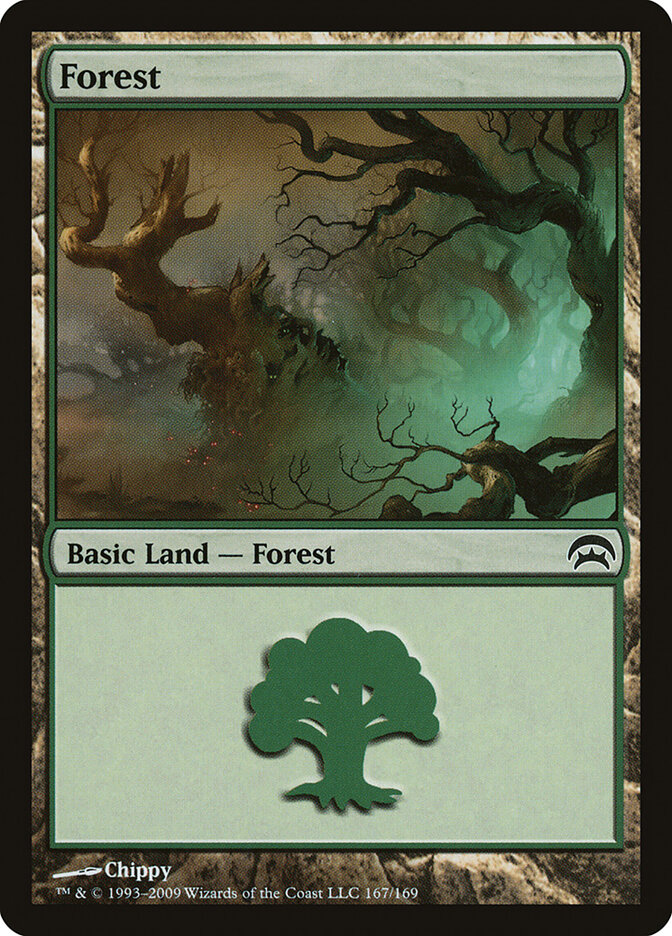 Forest — Planechase 167/169