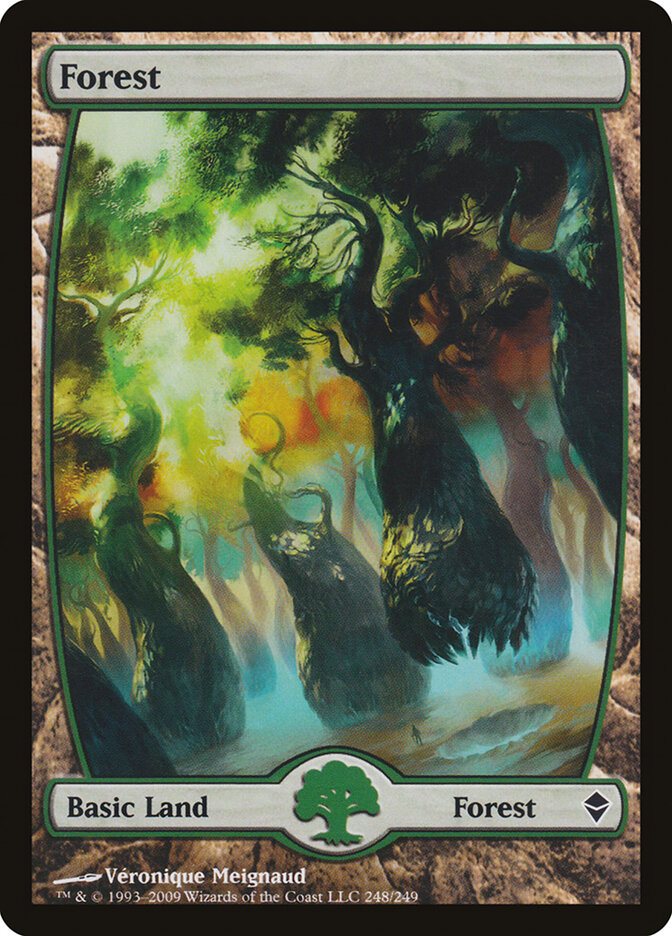 Forest — Zendikar 248/269