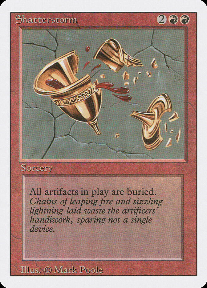 Shatterstorm — Revised Edition 176/306