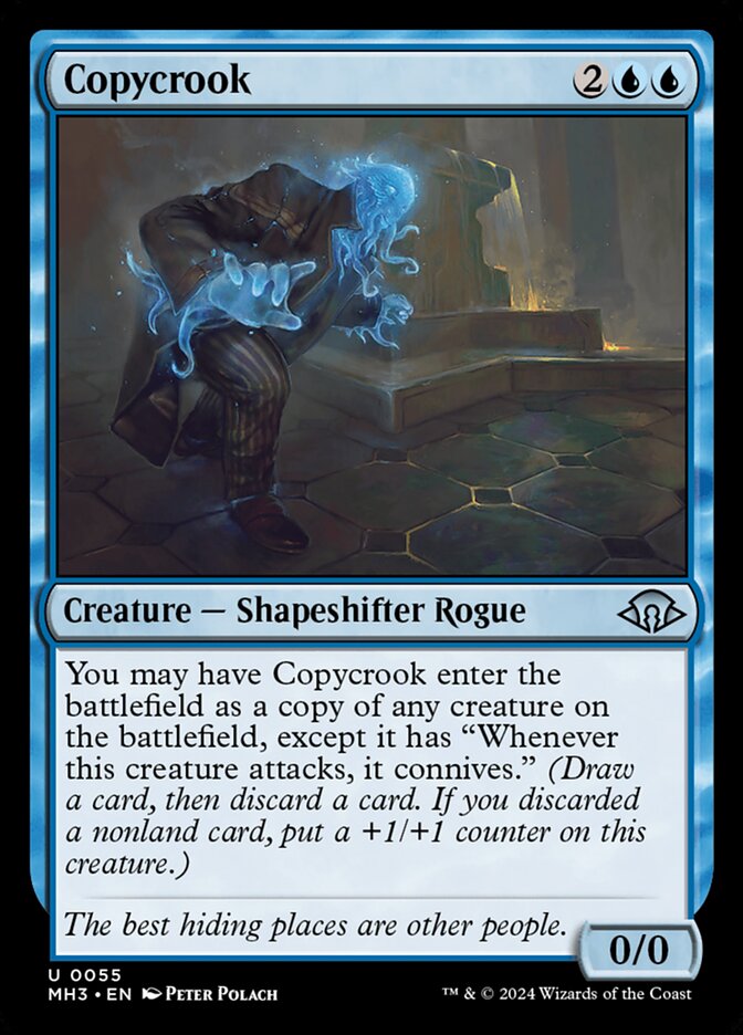 Copycrook — Modern Horizons 3 55/528