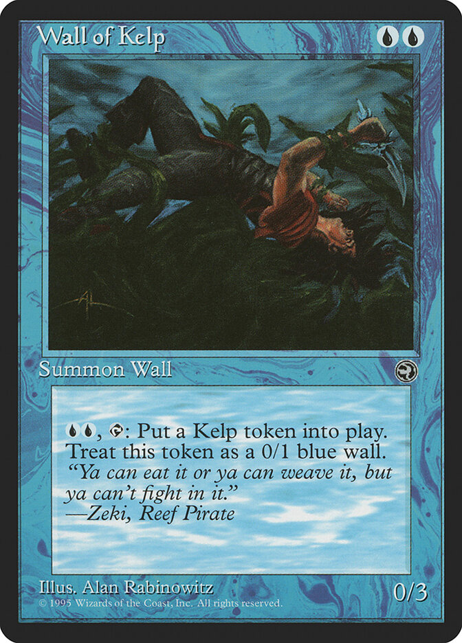 Mur de varech — Homelands 40/140