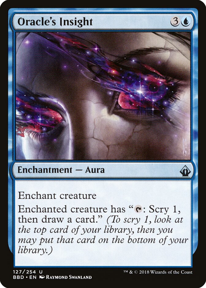 Oracle's Insight — Battlebond 127/256