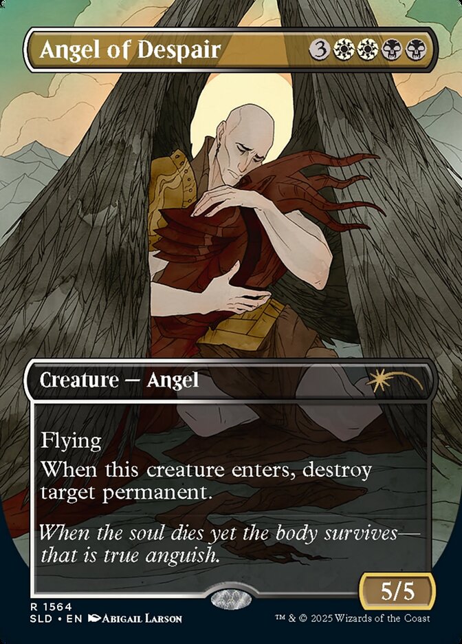 Angel of Despair — Secret Lair Drop 1564/2754