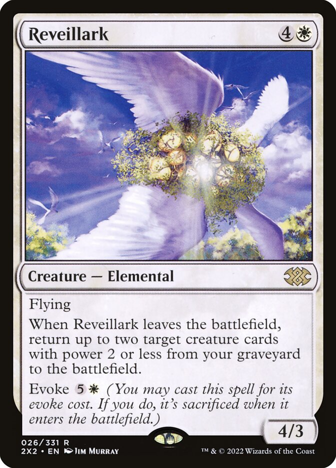 Reveillark — Double Masters 2022 26/579