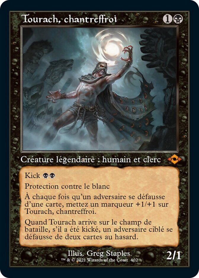 Tourach, chantreffroi — Modern Horizons 2 402/493