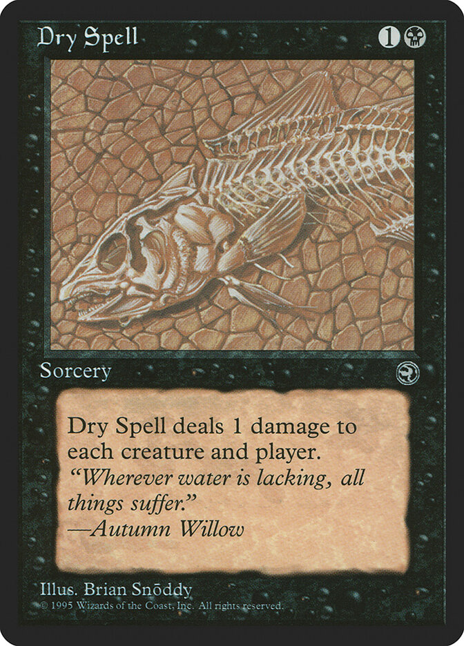 Dry Spell — Homelands 46a/140