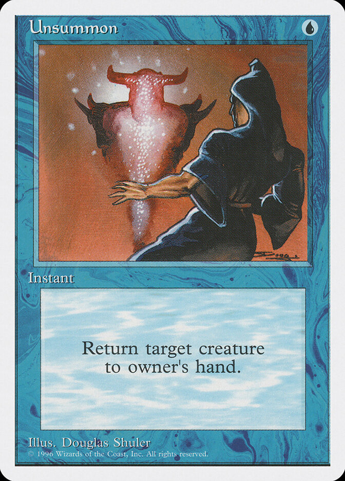Unsummon — Introductory Two-Player Set 14/67