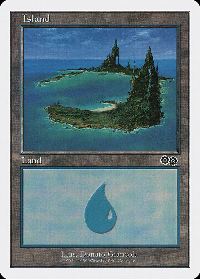 Island — Battle Royale Box Set 110/136