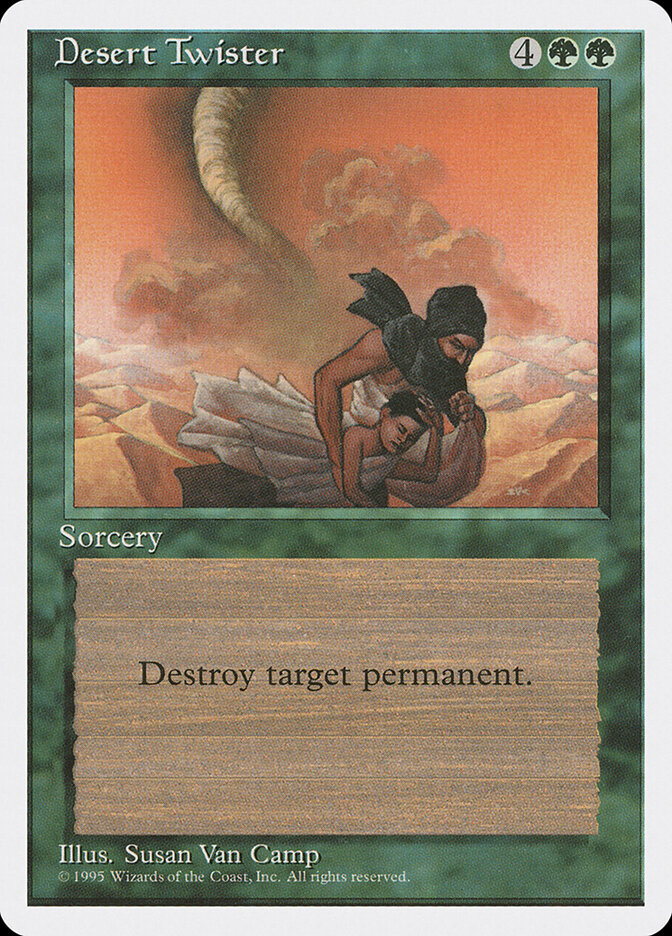 Desert Twister — Fourth Edition 240/378