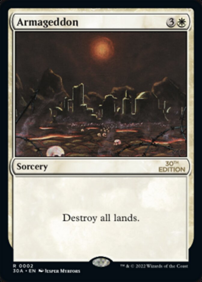 Armageddon — 30th Anniversary Edition 2/594