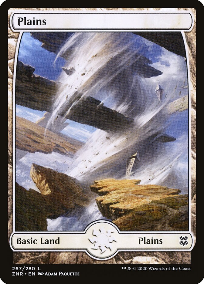 Plains — Zendikar Rising 267/406