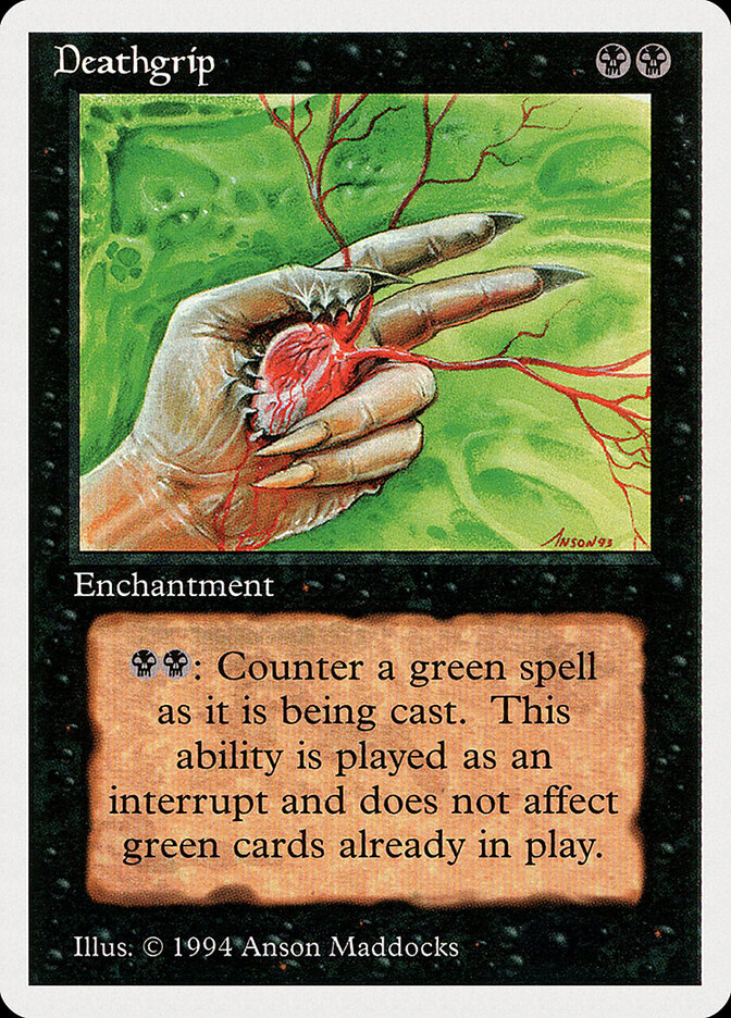 Deathgrip — Summer Magic / Edgar 101/306