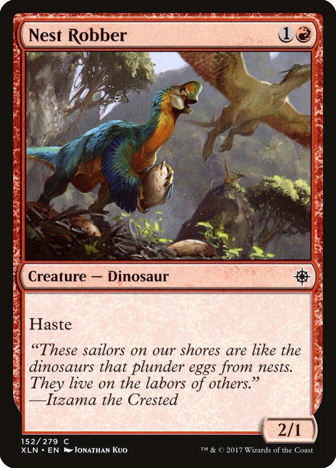 Nest Robber — Ixalan 152/289