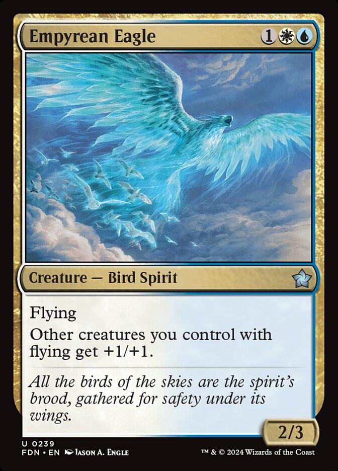 Empyrean Eagle — Foundations 239/771