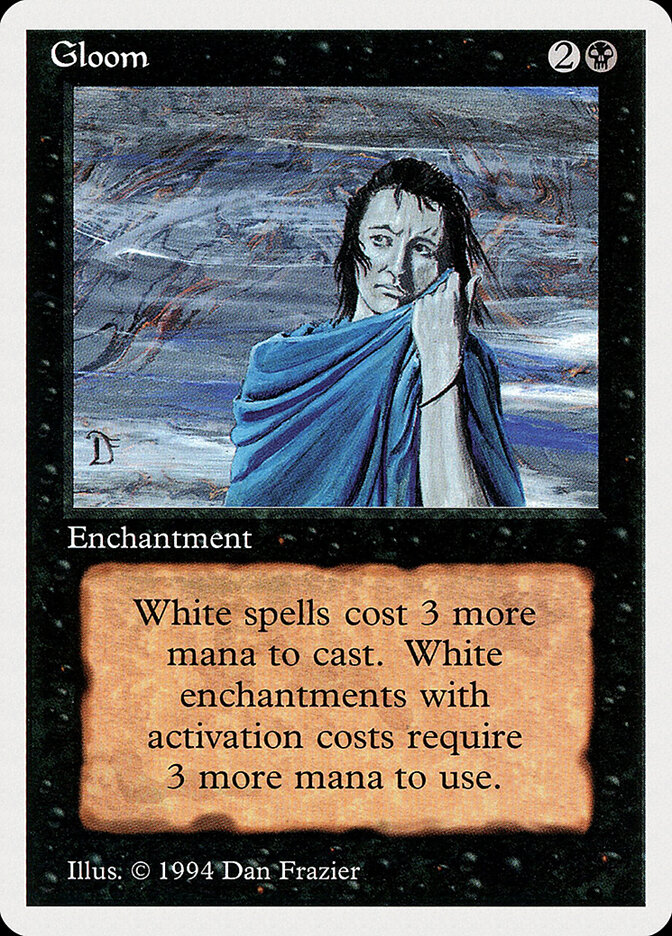 Gloom — Summer Magic / Edgar 113/306
