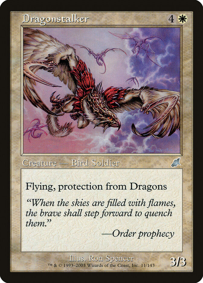 Dragonstalker — Scourge 11/143