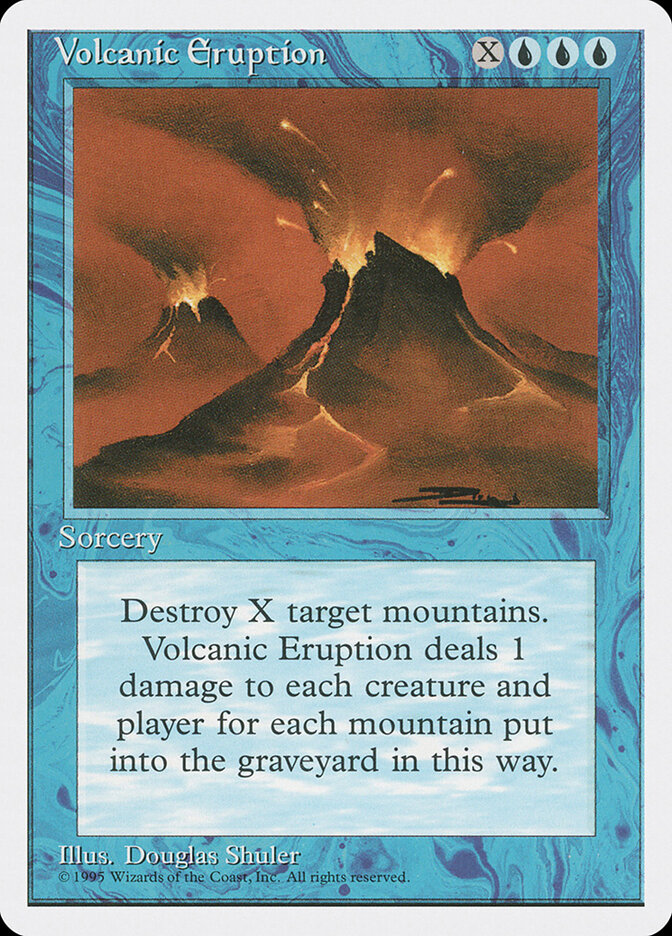 Volcanic Eruption — Fourth Edition 112/378