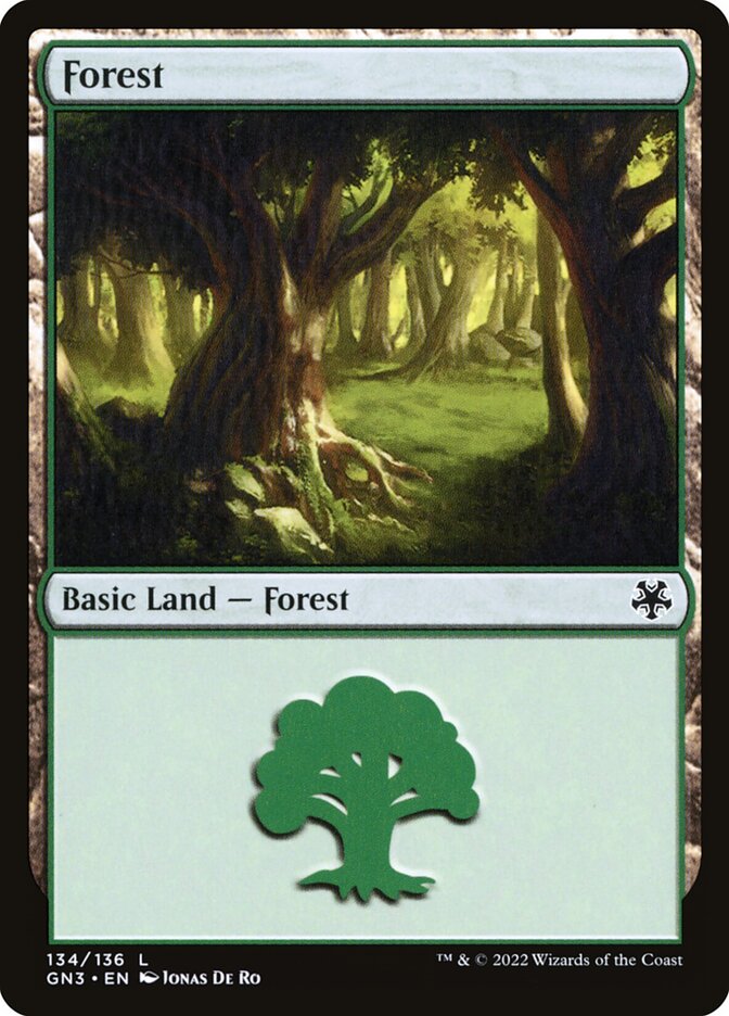 Forest — Game Night: Free-for-All 134/135