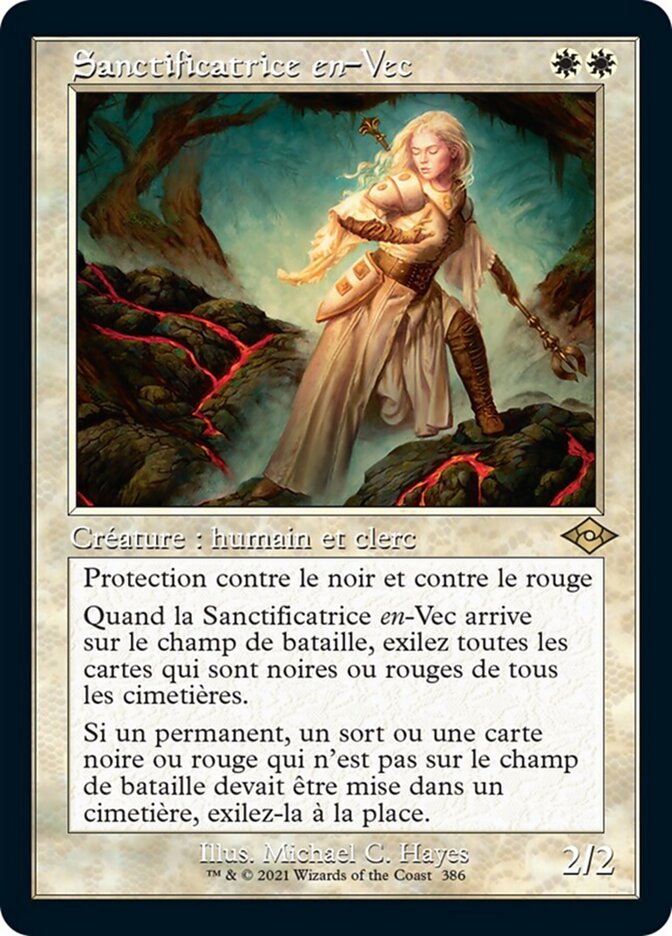 Sanctificatrice en-Vec — Modern Horizons 2 386/493
