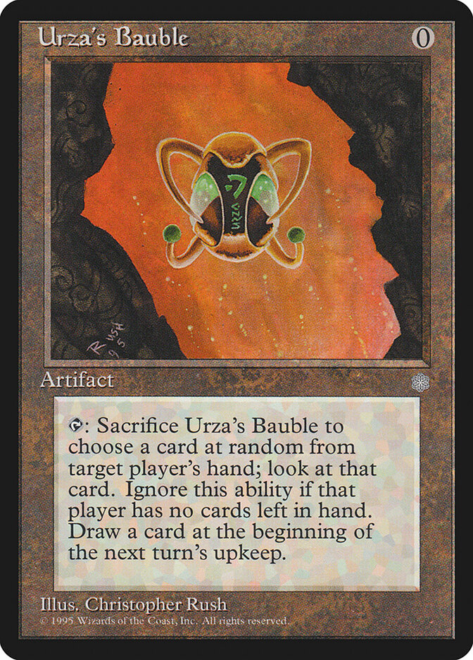 Urza's Bauble — Ice Age 343/383