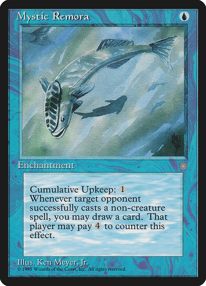 Mystic Remora — Ice Age 87/383