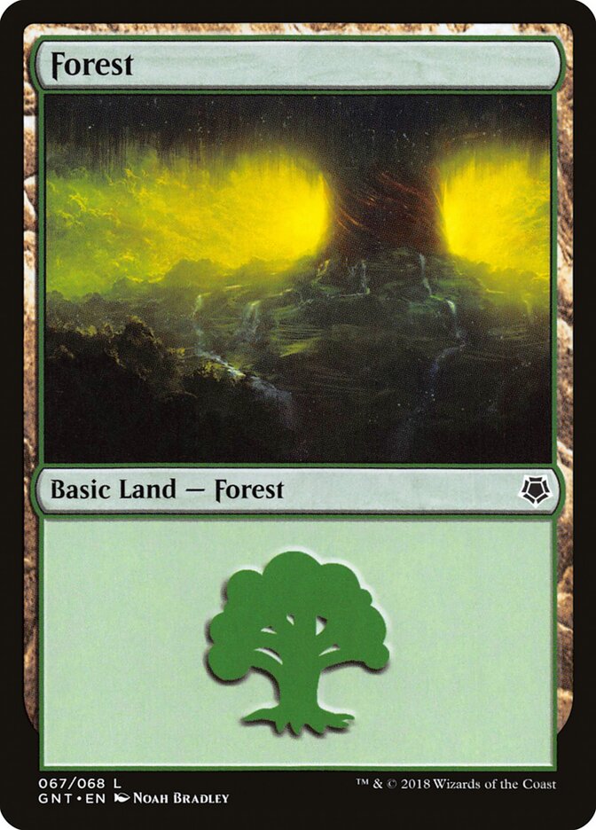 Forest — Game Night 67/68