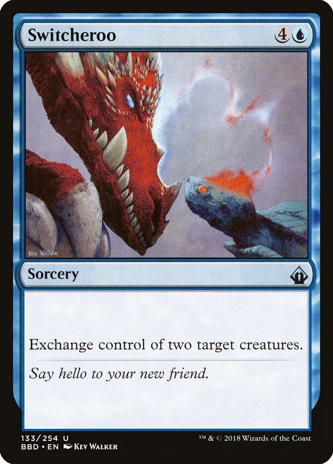 Switcheroo — Battlebond 133/256