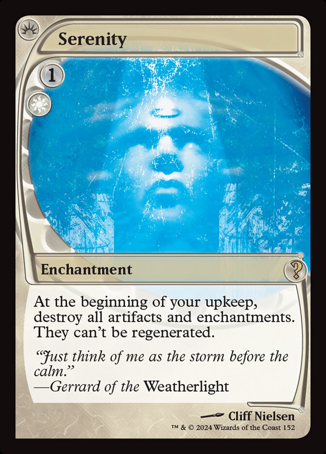 Serenity — Mystery Booster 2 152/385