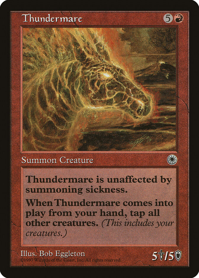 Thundermare — Portal 152/244