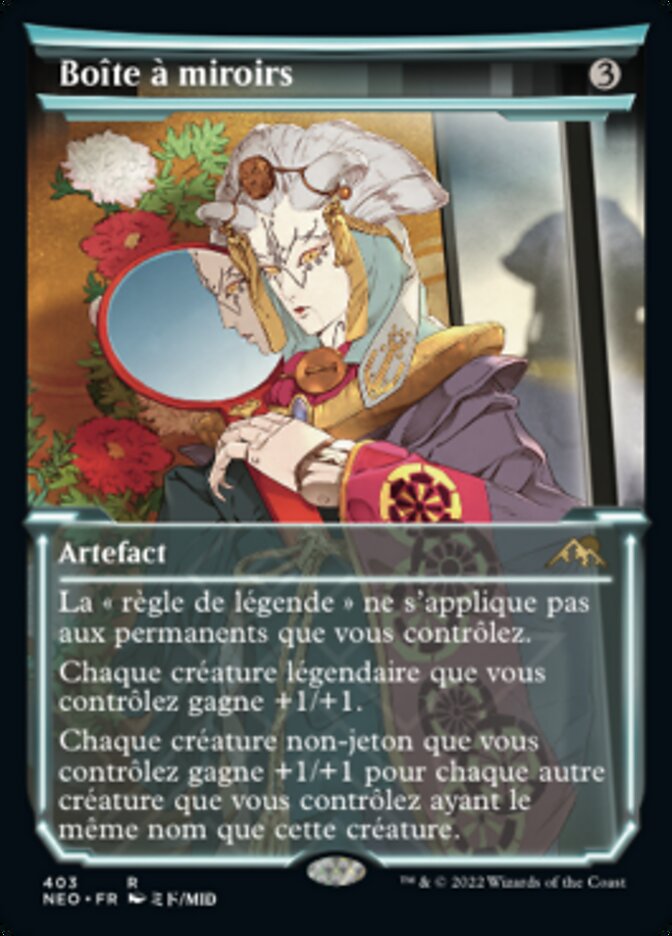 Boîte à miroirs — Kamigawa: Neon Dynasty 403/531
