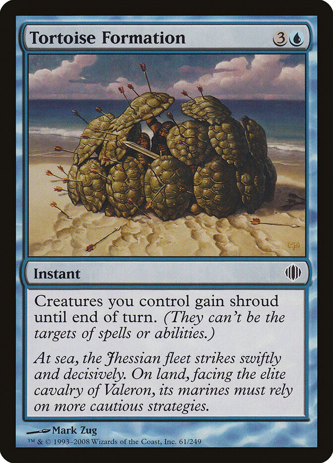 Tortoise Formation — Shards of Alara 61/250
